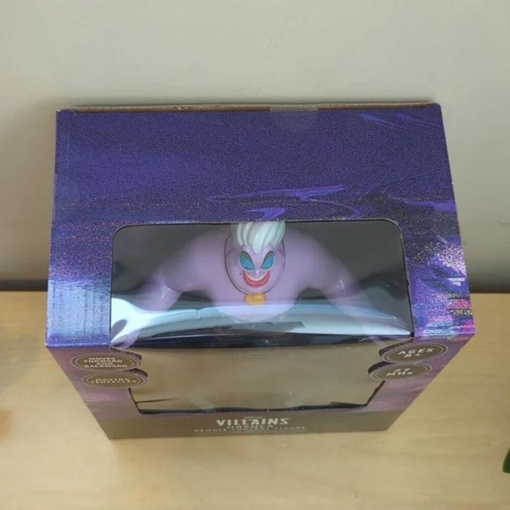Disney Villains Ursula Remote Control Figure Brand New - Picture 2 of 14